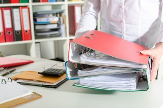 Foto: Ordner