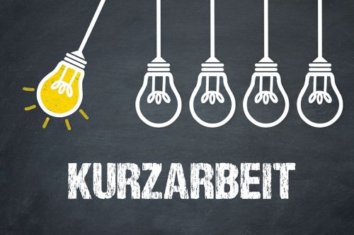 Foto: Kurzarbeit